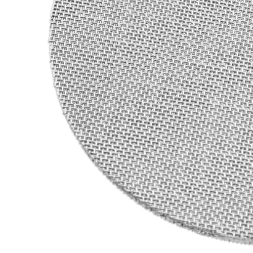 Für Espresso-Pucksieb 51 mm, 53 mm, 58 mm Größen, verbessert die Extraktionseffizienz (58 mm) von Lecreatekit