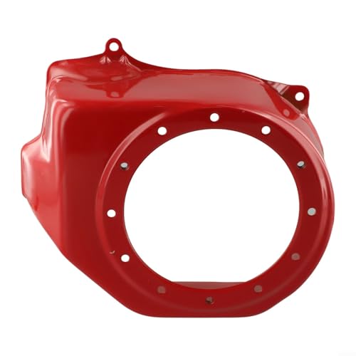 Für GX160 für GX200 Motorkühlung Lüfterabdeckung Recoil Starter Teile 6 5HP kompatibel (168 Windschirm) von Lecreatekit
