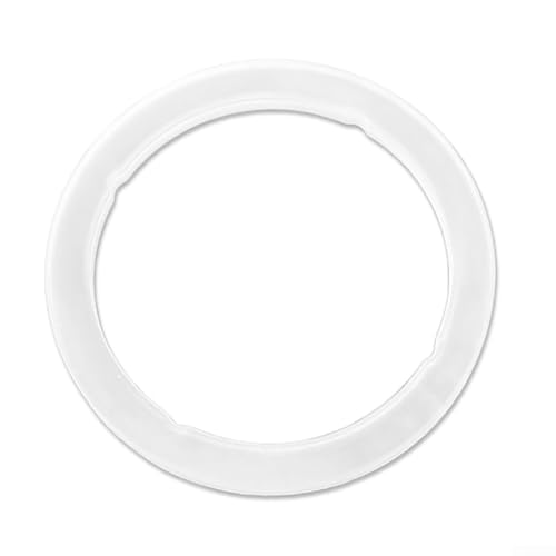 Für Gemilai Kaffeemaschine Silikondichtung 360136053101 Essential Sealing For Ring for Coffee Brewing (1 Stück) von Lecreatekit