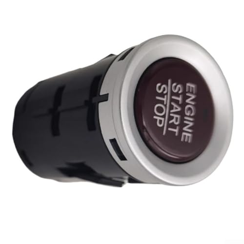 Für Honda für Fit Keyless Push Button Start/Stop Schalter (15 18) OEM Nr. 35881T5H41 Zuverlässiges Design mit einfachen Ersatzfunktionen von Lecreatekit