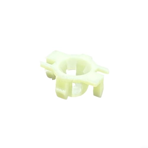 Für Jeep Scheinwerfer-Halterungsclip für Grand Cherokee 2000 bis 2006, Teilenummer 55156879AB von Lecreatekit