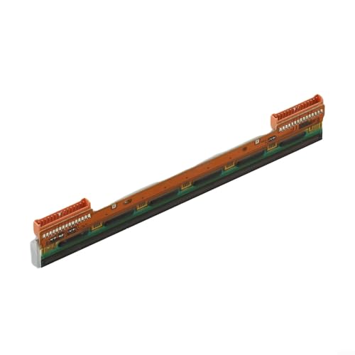 Für Zebra Drucker Zubehör P1112640218 Thermokopf, langlebige Leistung (203DPI) von Lecreatekit