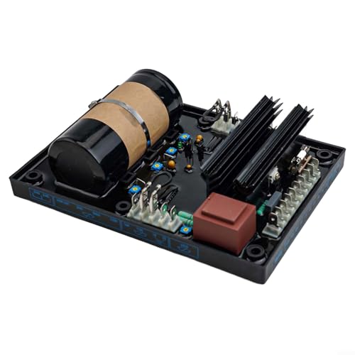 Für das innovative R448-AVR-Modul von Leroy Soomer unterstützt eine effektive Erregungssteuerung in Generatoren Für das innovative R448-AVR-Modul von Leroy Soomer unterstützt eine effektive Erregungssteuerung in Generatoren von Lecreatekit
