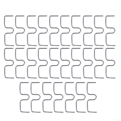 Gartenarbeit Essential 27 flexible Clips zum Formen und Trainieren Ihrer Obstbäume von Lecreatekit