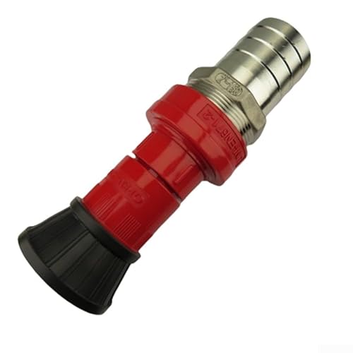 Gartensprühdüse, Bewässerung, Bewässerung, Sprinklerkopf, Gartenbewässerung, Sprühdüse für Rasen, 38 mm, 50 mm (50 mm) von Lecreatekit