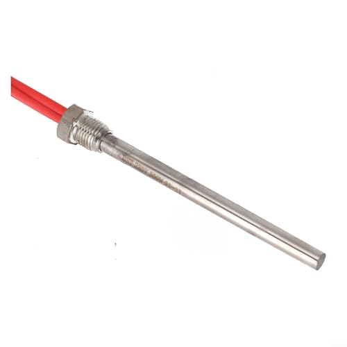 Glühzünder Ersatz für Nemaxx für Pelletöfen P6, P9, P12, 10 x 150 mm, 230 V, 300 W Glühzünder Ersatz für Nemaxx für Pelletöfen P6, P9, P12, 10 x 150 mm, 230 V, 300 W von Lecreatekit