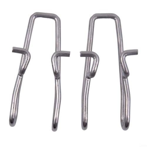 Gürtelclip Haken für Bohrmaschinen 2er Set aus Stahl kompatibel mit mehreren Werkzeugmodellen wie dem P660 Gürtelclip Haken für Bohrmaschinen 2er Set aus Stahl kompatibel mit mehreren Werkzeugmodellen wie dem P660 von Lecreatekit