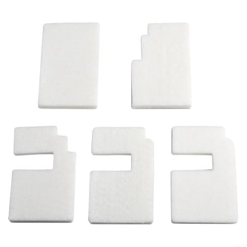 Halten Sie Ihren Drucker reibungslos mit unseren Ersatz-Tintentank-Pads von Lecreatekit