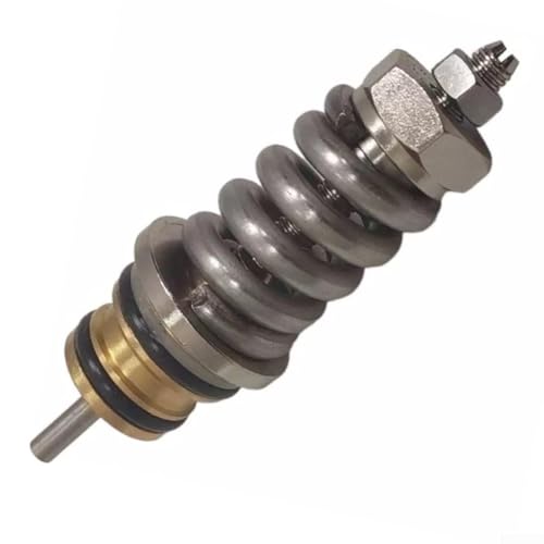 Hochdruckreiniger Pumpe Entladerventil, Metall Unterlegscheibe Entladerventil Montage 16030 190627GS Ersatzteile für FAIP Pumpen Hochdruckreiniger Pumpe Entladerventil, Metall Unterlegscheibe Entladerventil Montage 16030 190627GS Ersatzteile für FAIP Pumpen von Lecreatekit