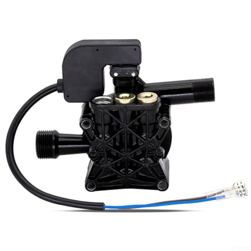 Hochdruckreiniger-Pumpenzubehör für 220-V-Maschinen, entwickelt für zuverlässige Leistung (quadratischer Pumpenkopf) von Lecreatekit
