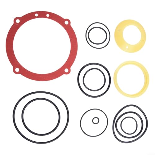 Hochleistungs-Umbau-Set für Paslode F350S und F250S, passend für DuoFast Modelle 250MC, 501000 Hochleistungs-Umbau-Set für Paslode F350S und F250S, passend für DuoFast Modelle 250MC, 501000 von Lecreatekit