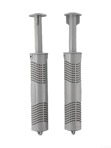 Hot Spring Pools Filter, 2Pcs Spa Mineral Filter Clean Parts Purifier Mineral Silver Ion Cartridge Spa Cartridge Mineral Hot Spring Pools Filter, 2Pcs Spa Mineral Filter Clean Parts Purifier Mineral Silver Ion Cartridge Spa Cartridge Mineral von Lecreatekit