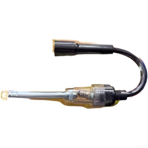 Inline-Diagnose-Funken-Tester, Zündfunken-Reparatur-Diagnose-Tester, Motor-Detektor-Werkzeug für Automobil-Mechaniker von Lecreatekit