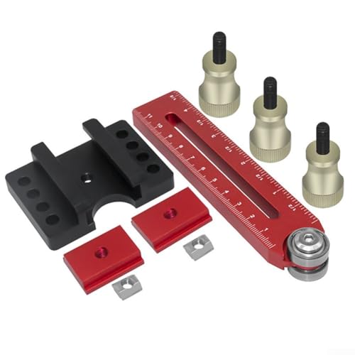 Innovatives Design, dünne Aluminium-Rip-Vorrichtung, um Ihre Holzbearbeitung zu verbessern von Lecreatekit