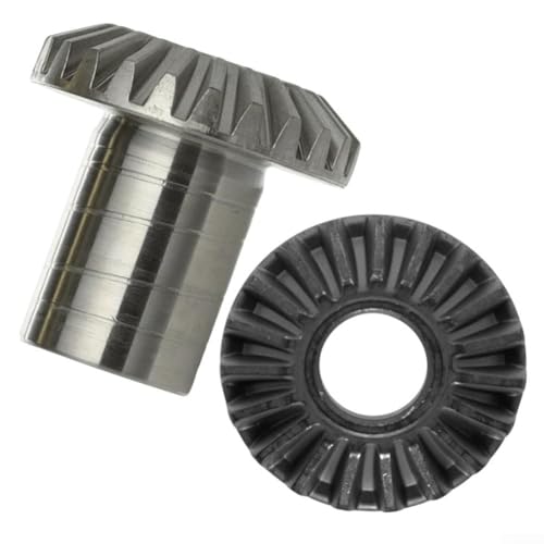 Kegelrad-Set, Kegelrad-Set, Ersatzteilnummern AP6286924 WP9703337 Leistung, kompatibel mit Standmixer-Modellen Kegelrad-Set, Kegelrad-Set, Ersatzteilnummern AP6286924 WP9703337 Leistung, kompatibel mit Standmixer-Modellen von Lecreatekit