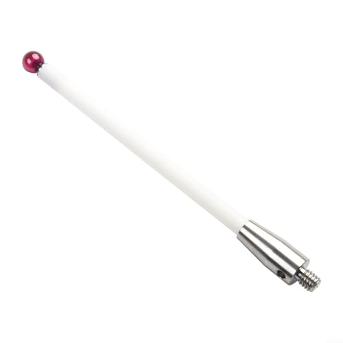 Keramikstab CMM Stylus mit außergewöhnlicher Haltbarkeit und Verwendung eines Ru By Ball Head Design (A-5003-0236) von Lecreatekit