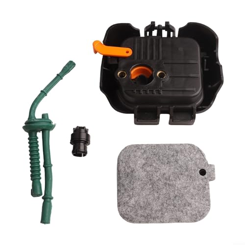 Komplettes Luftfilter-Ersatz-Set für effizienten Laubbläserbetrieb, kompatibel mit mehreren Modellen von Lecreatekit