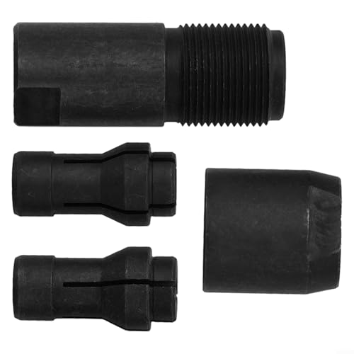 Konvertieren Sie Winkelschleifer in Geradschleifer mit M10-Adapter, multifunktionales Werkzeug (3 mm + 6 mm) von Lecreatekit
