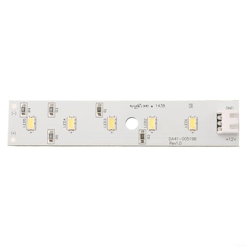 LED-Lichtleiste für Samsung DA4100519B Kühlschränke bietet hervorragende Helligkeit und lang anhaltende Leistung LED-Lichtleiste für Samsung DA4100519B Kühlschränke bietet hervorragende Helligkeit und lang anhaltende Leistung von Lecreatekit
