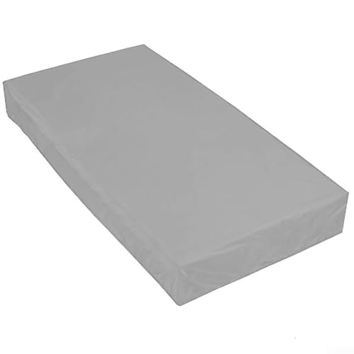 Laufband-Staubschutz, Oxford-Tuch, Gehpolster, Laufband-Abdeckung, unter dem Schreibtisch, Laufbandabdeckung, faltbare Abdeckungen (420D grau) von Lecreatekit