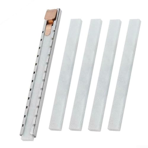 Lecreatekit Engineering Speckstein Marker Set 6 Bleistifte und Metallhalter für den professionellen Einsatz Lecreatekit Engineering Speckstein Marker Set 6 Bleistifte und Metallhalter für den professionellen Einsatz von Lecreatekit