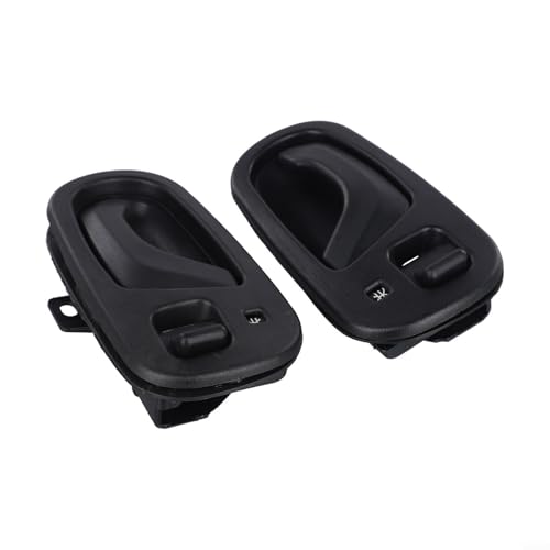 Lecreatekit Innentürgriffe und -abdeckungen Set für Suzuki Swift und Geo Metro 1992 1994, verbessern Sie den Stil Ihres Fahrzeugs Lecreatekit Innentürgriffe und -abdeckungen Set für Suzuki Swift und Geo Metro 1992 1994, verbessern Sie den Stil Ihres Fahrzeugs von Lecreatekit