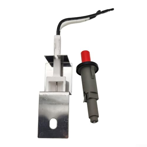 Lecreatekit Piezo-Zünder, Kochgeschirr-Zünd-Starter-Set, sorgen Sie für eine zuverlässige Zündung Ihres Gasgrills mit diesem Zündset garantiert Kompatibilität Lecreatekit Piezo-Zünder, Kochgeschirr-Zünd-Starter-Set, sorgen Sie für eine zuverlässige Zündung Ihres Gasgrills mit diesem Zündset garantiert Kompatibilität von Lecreatekit