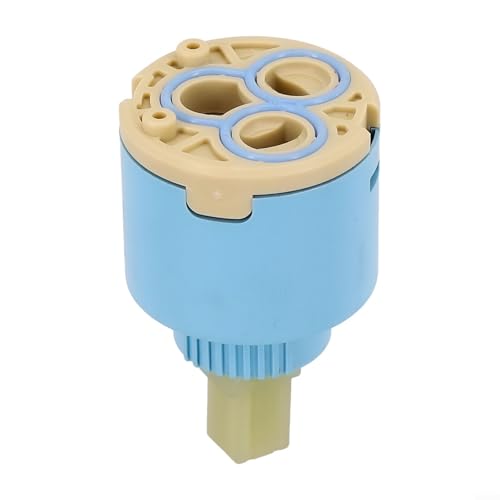 Leise und zuverlässige 35 mm Wasserhahn-Kartusche für Waschtisch-Wassermischer, kompatibel mit verschiedenen Modellen Leise und zuverlässige 35 mm Wasserhahn-Kartusche für Waschtisch-Wassermischer, kompatibel mit verschiedenen Modellen von Lecreatekit