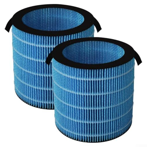 Luftbefeuchter-Filter, 2 Stück, kompatibel mit Afloia MIRO PRO und Kilo Pro Luftreinigern, fängt Staub effizient ein von Lecreatekit