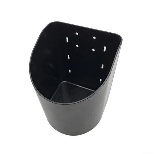 Magnetischer Flaschenhalter, für 46/50/1,8 l Selbstadsorptionsfunktion, Flaschenaufbewahrungsregal, Stifte-Organisation für Küche, Büro, Zuhause (1,4 l) von Lecreatekit