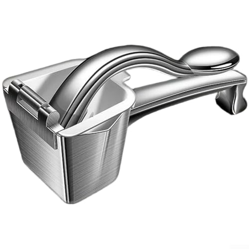 Manuelle Entsafterpresse aus 304 Edelstahl, Entsafter, Handpresse, Obstpresse mit abnehmbaren Teilen für Saft-Extraktion, Küche Manuelle Entsafterpresse aus 304 Edelstahl, Entsafter, Handpresse, Obstpresse mit abnehmbaren Teilen für Saft-Extraktion, Küche von Lecreatekit