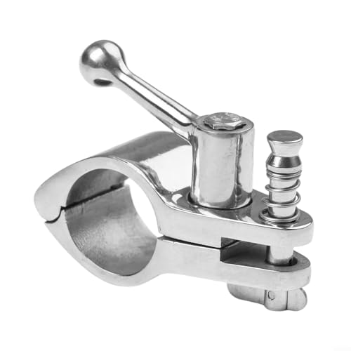 Marine-Markisenklemmen für Boote und Yachten unter extremen Bedingungen (25 mm) von Lecreatekit