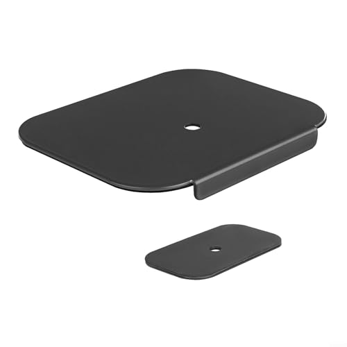 Metall-Monitorhalterungsplatte, Metall-Monitorhalterung, Verstärkungsplatte für Tischplatte, Schreibtischklemme, Stabilisator-Halterung, Unterstützung Metall-Monitorhalterungsplatte, Metall-Monitorhalterung, Verstärkungsplatte für Tischplatte, Schreibtischklemme, Stabilisator-Halterung, Unterstützung von Lecreatekit