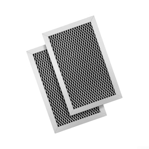 Mikrowellen-Ersatzfilter, Mikrowellen-Kohle-Filtrationssystemfilter, kompatibel mit JVM6175DK5WW JVM6175SK5SS Mikrowellen-Ersatzfilter, Mikrowellen-Kohle-Filtrationssystemfilter, kompatibel mit JVM6175DK5WW JVM6175SK5SS von Lecreatekit