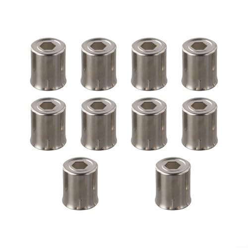 Mikrowellen-Magnetron 10 Stück Ersatzteile für optimale Leistung und Sicherheit von Lecreatekit