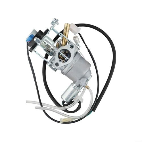 Modell 100263 Vergaser, maßgeschneidert für Kompatibilität mit Dual-Kraftstoffgeneratoren sorgt für einen reibungslosen Motorbetrieb Modell 100263 Vergaser, maßgeschneidert für Kompatibilität mit Dual-Kraftstoffgeneratoren sorgt für einen reibungslosen Motorbetrieb von Lecreatekit