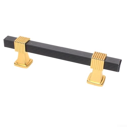 Möbelgriffe Schubladengriffe, Zinklegierung, Schrank-Hardware-Griffe, 139 x 31 mm, Möbelgriffe für Küchenschubladen, Kleiderschranktüren von Lecreatekit