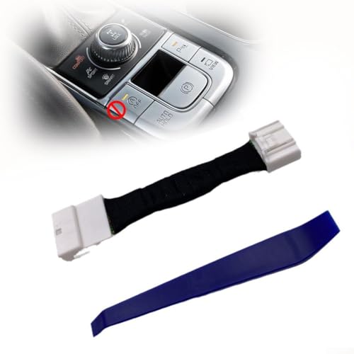 Motor Start Stop Funktion Eliminator für Kia Für Sportage 2016 2024 Anti Kabel Gerät von Lecreatekit