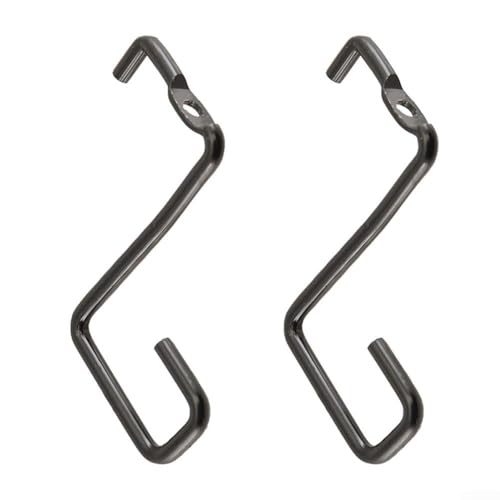 Motorriemenhalter rechts für Rasenmäher 532For 197259 kompatibel mit mehreren Marken (2 Stück) von Lecreatekit