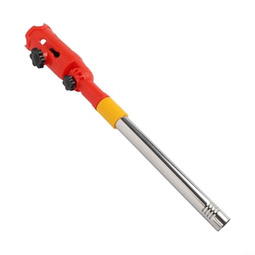 Müheloses Malen mit Verlängerungsstange, perfekt für Bücherregale und Dachrinnenbereiche (1,1 m Set) von Lecreatekit