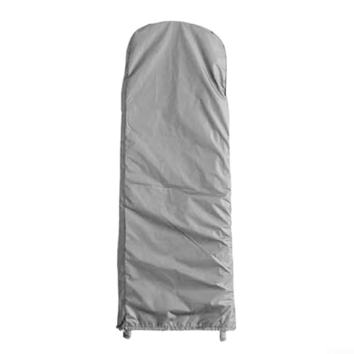 Oxford Cloth Waterproof Ladder Cover, Ladder Storage Cover Weather Resistant Protective Shield Drawstring For Outdoor Equipment (50 * 195 * 12cm) von Lecreatekit
