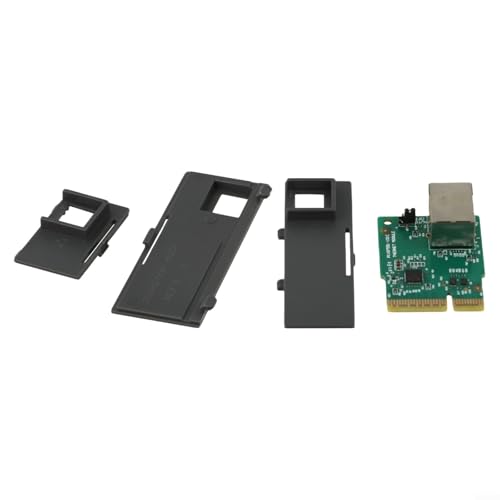 P1112640015 Essential Ethernet Upgrade Kit für verbesserte Netzwerkfunktionalität in Zebra Drucker von Lecreatekit