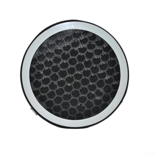 PVC-Rohr-Luftfilterelement, mehrschichtiger Verbund-Luftfilter entfernen Rauchstaub-Filterelement, Luftauslass-Filtersieb (173 mm) von Lecreatekit