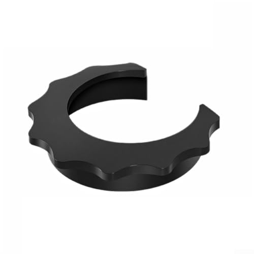 Premium Anti-Verbrühungs-Gummi-Ring-Pad für E61-Gruppenkopf-Espressomaschinen, bietet Komfort und Sicherheit beim Brauen Premium Anti-Verbrühungs-Gummi-Ring-Pad für E61-Gruppenkopf-Espressomaschinen, bietet Komfort und Sicherheit beim Brauen von Lecreatekit