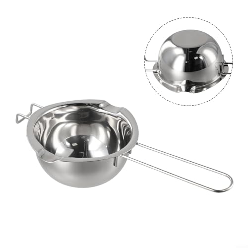 Premium Edelstahl-Wachsschmelztopf für selbstgemachte Duftkerzen-Kreation Premium Edelstahl-Wachsschmelztopf für selbstgemachte Duftkerzen-Kreation von Lecreatekit