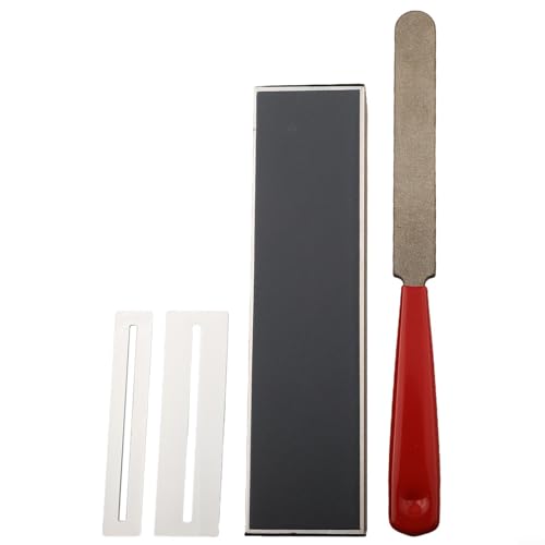 Professionelles Gitarren-Reparatur-Set mit Werkzeug inklusive Feilausrüstung und Sicherheitsfunktionen Professionelles Gitarren-Reparatur-Set mit Werkzeug inklusive Feilausrüstung und Sicherheitsfunktionen von Lecreatekit