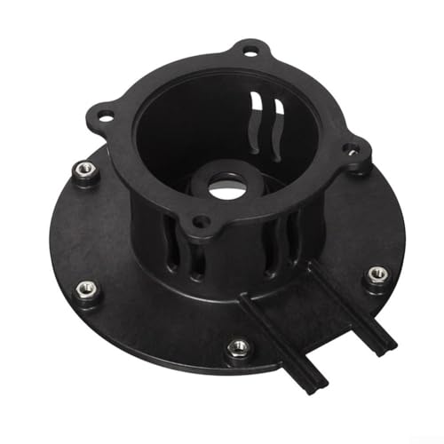 Pumpenrückplatte, Poolsysteme Backplane R0536700 Metall Booster Pumpe Impeller Reiniger Ersatz für Schwimmbad Wasser Pumpenrückplatte, Poolsysteme Backplane R0536700 Metall Booster Pumpe Impeller Reiniger Ersatz für Schwimmbad Wasser von Lecreatekit