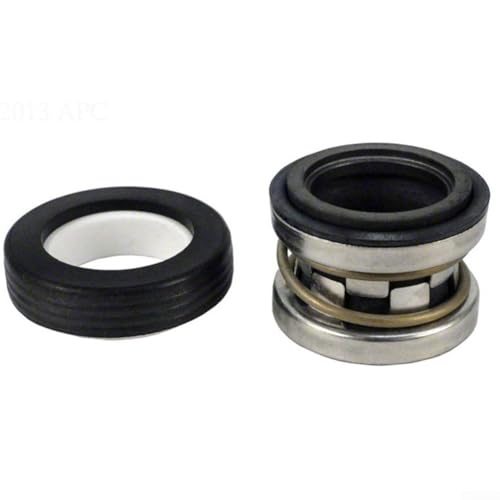 Pumpenwellendichtring, Pumpe mechanische Wellendichtring R0445500 PB460 Booster Ersatzteile passend für Zodiac SHP PHP Series Pool von Lecreatekit