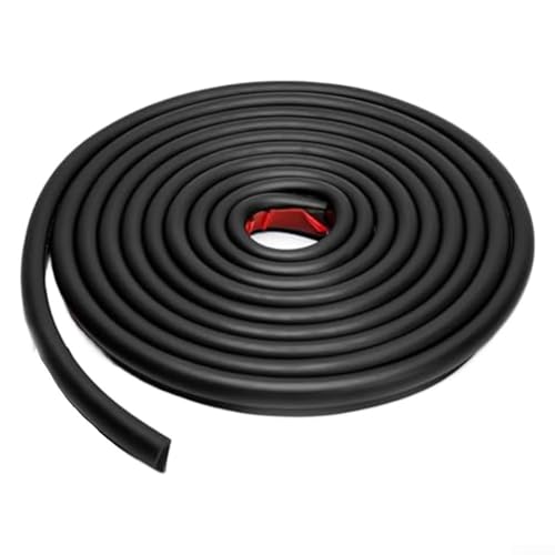 RV-Regenrinne, selbsteffiziente 5 m RV-Regenrinne aus PVC für optimales Wassermanagement und sicheren Sitz RV-Regenrinne, selbsteffiziente 5 m RV-Regenrinne aus PVC für optimales Wassermanagement und sicheren Sitz von Lecreatekit