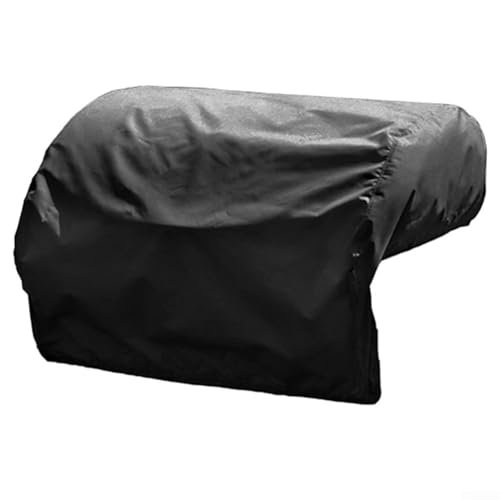 Robuste Grillabdeckung für den Außenbereich, 420D-Oxford-Stoff-Design für ultimativen Schutz vor Elementen, 137 x 83 x 45 cm (B x T x T) von Lecreatekit